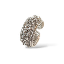 ANELLO FEDINA IN FILIGRANA