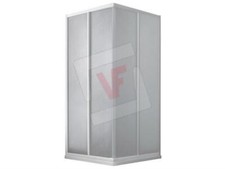 Box doccia alluminio - box,