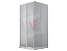 BOX DOCCIA IN ALLUMINIO