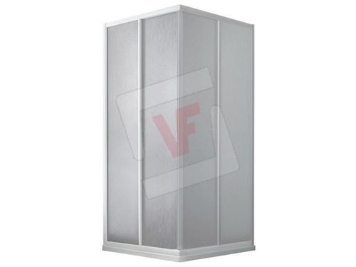 Box doccia alluminio - box,