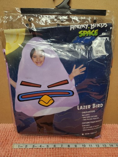 Costume halloween angry birds - costume,