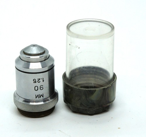 Lomo obiettivo microscopio - lomo,