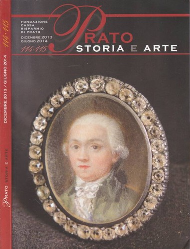 Prato tra storia arte - storia, e