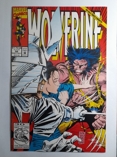 Wolverine nm - wolverine,
