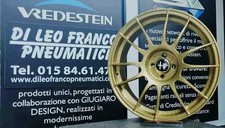 KIT CERCHI IN LEGA ALFA ROMEO