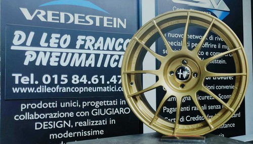 Kit cerchi lega alfa - kit,