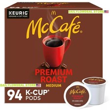 McCafe Premium Roast K-Cup