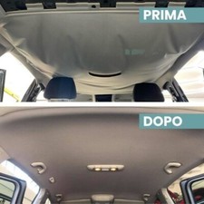 tessuto per tetto cielino auto