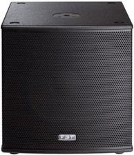 FBT Subline 112SA Subwoofer Attivo Amplificato 700W Professionale 12" Club NUOVO