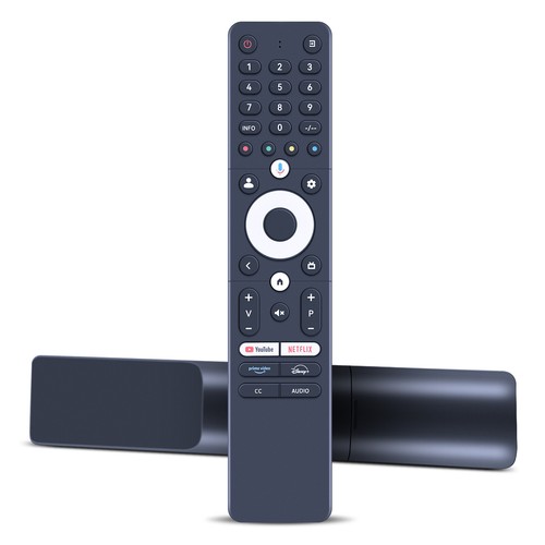 Nuovo telecomando vocale