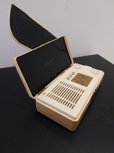 Radio valvole emerson mod - radio, a