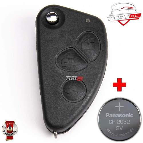 Chiave guscio per alfa romeo - chiave,