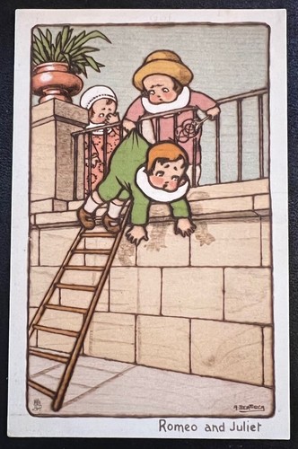Cartolina serie kiddie - cartolina,