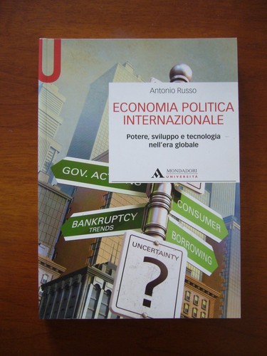 Antonio russo economia - antonio,
