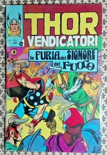 Fumetto thor - r@ro,