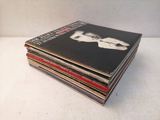 LOTTO 30 DISCHI VINILI MUSICA