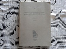 ANTICHI LUOGHI PII DI CREMONA