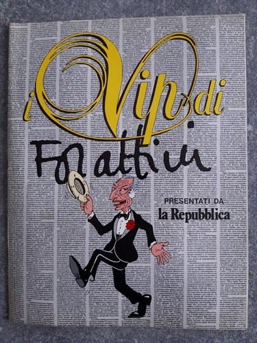 Album figurine vip di - vip,