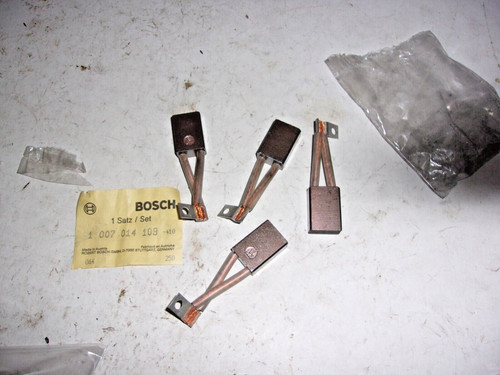 Spazzole dinamo bosch - spazzole,