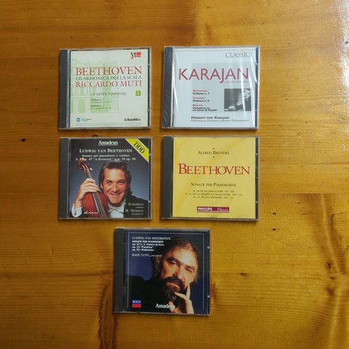Lotto musica classica - lotto,