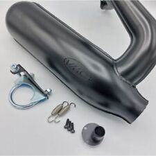 Marmitta scarico VMC racing