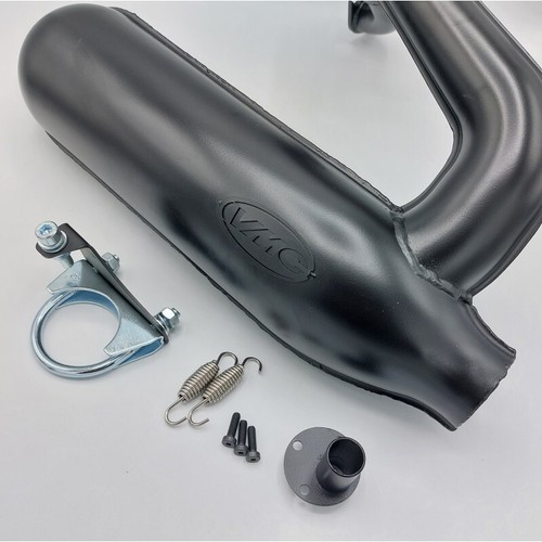 Marmitta scarico vmc racing - scarico,
