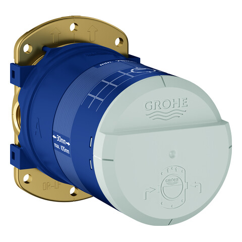Grohe rainshower smartbox - grohe,