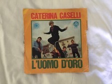 Vinile 45 giri di Caterina