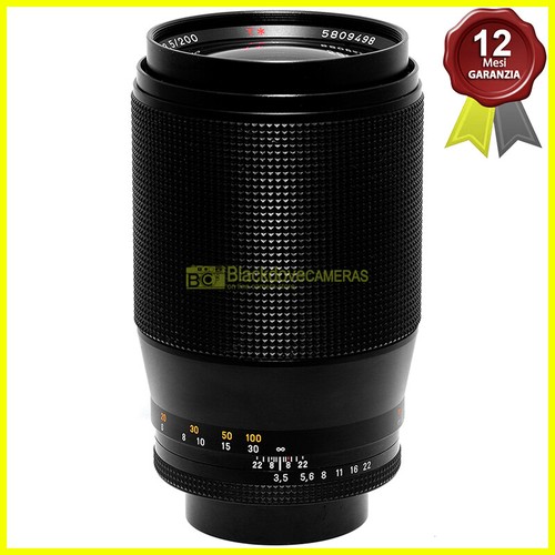 Carl zeiss tele tessar - zeiss, t*