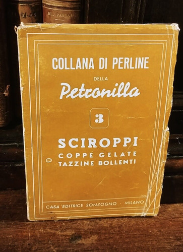 Collana perline petronilla - collana,