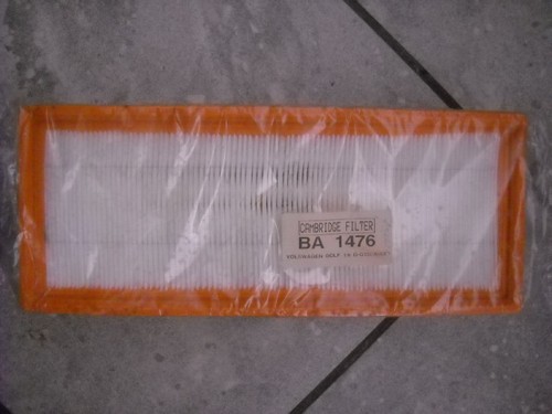 Filtro aria volswagen golf - ,