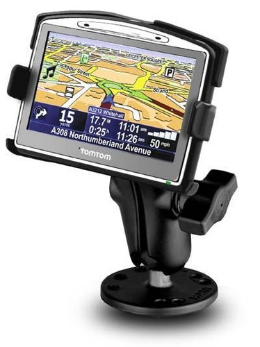 Supporto barca moto tomtom - supporto, go