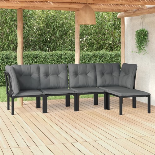 Garden lounge set - garden,