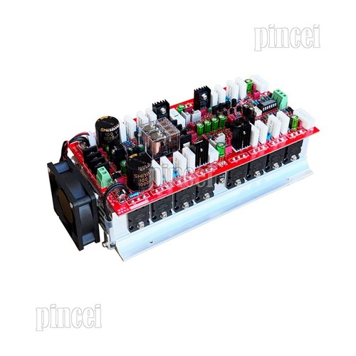 Scheda amplificatore fi - amplificatore, hi-fi
