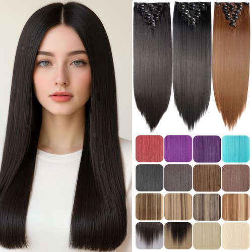 8pcs 18clip spessi 100 - 18clip, vero