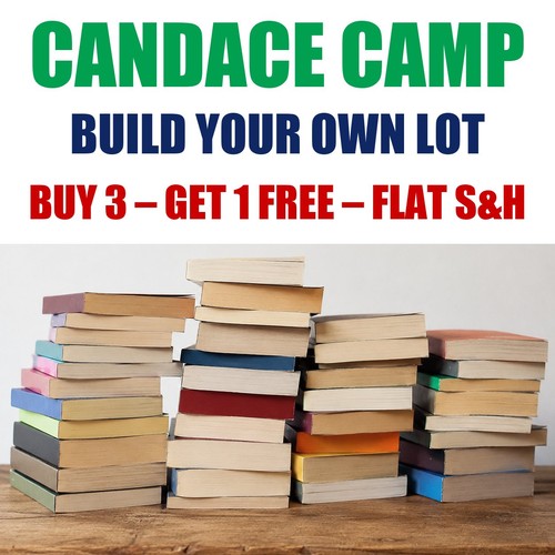 Candace camp paperback - camp,