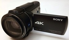 Sony FDR-AX53 3 pollici 8,57 megapixel videocamera - nero (FDRAX53B.CEE)