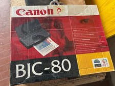 stampante CANON BJC-80 VINTAGE