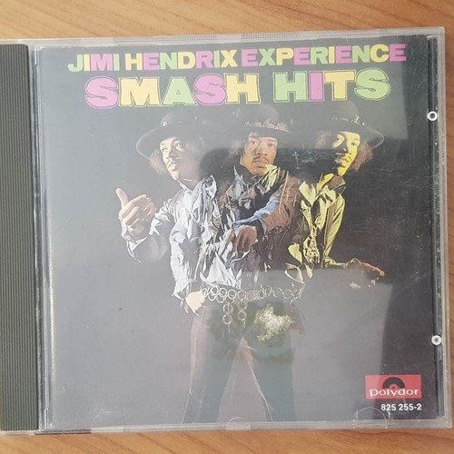 Jimi hendrix experience smash - hendrix,