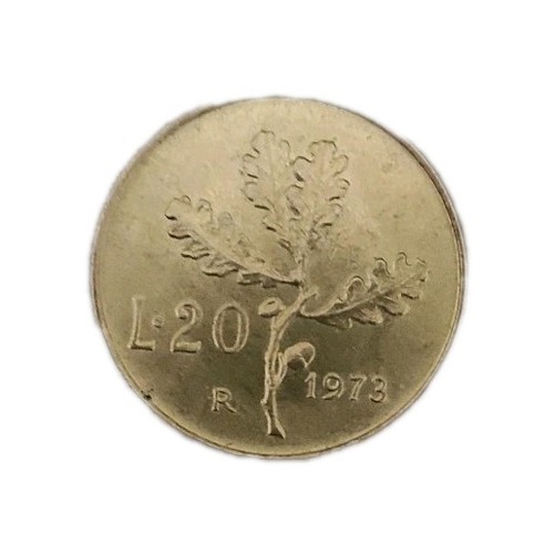 Lire anno 1973 contesta - lire,