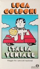 Luca Goldoni Italia veniale Oscar Mondadori 1983