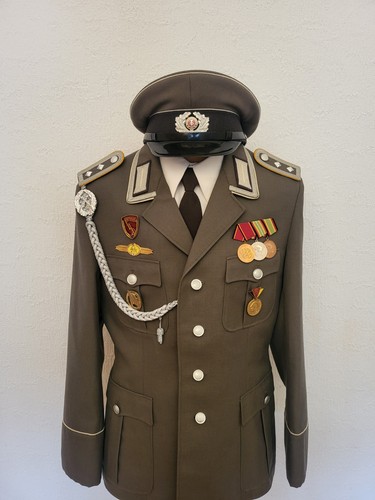 Ddr uniforme della nva - ddr,