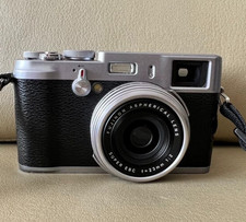 Fujifilm X100 12,3 MP 4x zoom