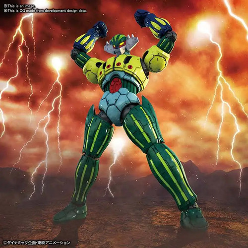 Kotetsu jeeg infinitism - jeeg,