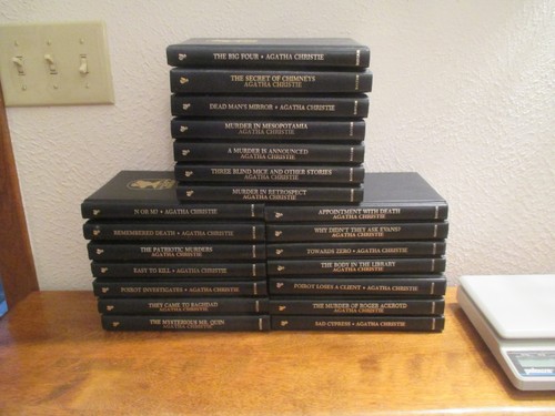 Agatha christie mystery - agatha,