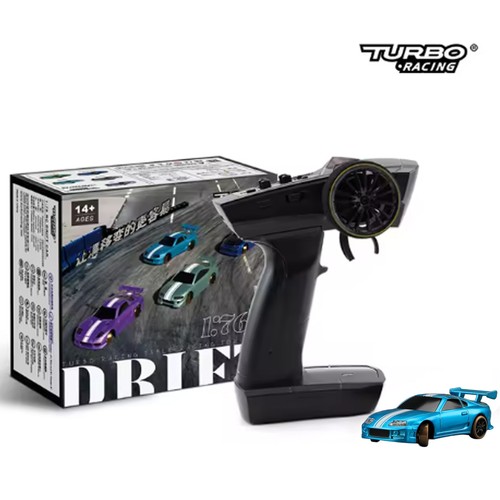 Nuovo turbo racing c63 rc - nuovo,