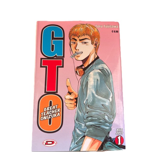 Manga gto great teacher - manga, (great