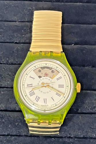 Swatch automatico gran via - swatch,