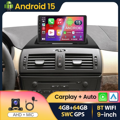 Per bmw x3 - 4+64,