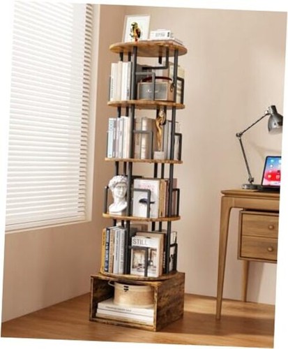 Libreria girevole livelli - a, 5